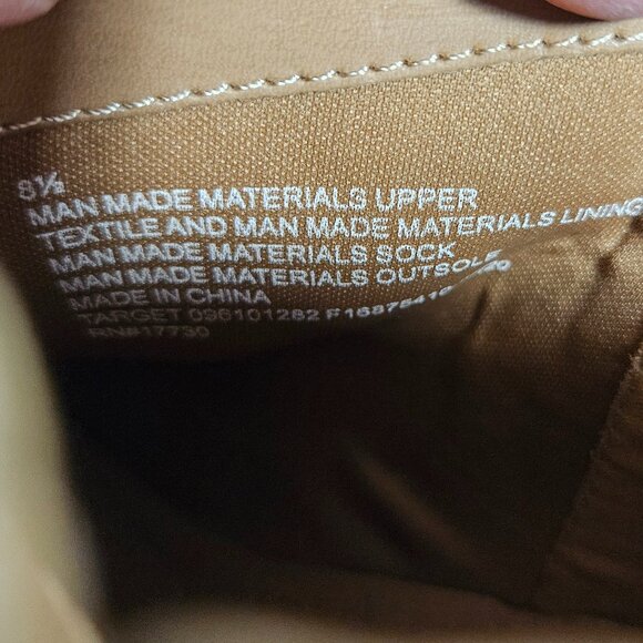 Universal Thread Gray/Emma Snakeskin Print Booties Women's Size 8.5 - Picture 8 of 9